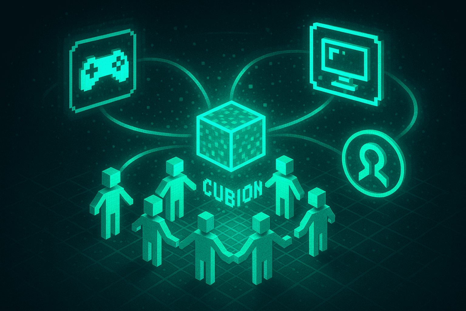 Cubion Philosophy: Community First