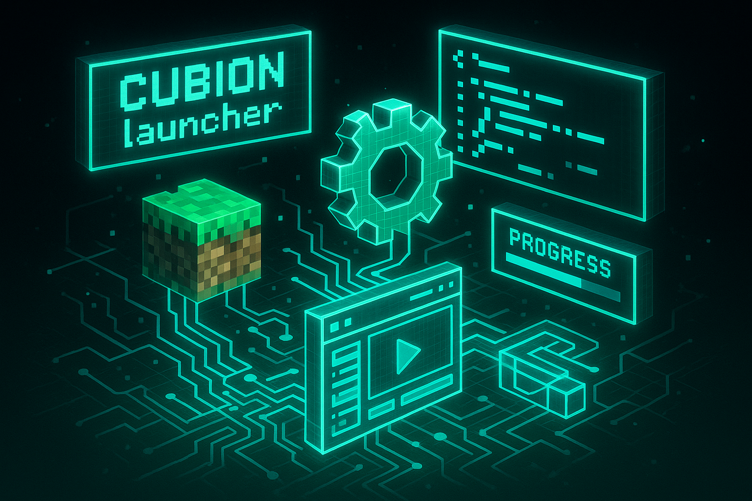 Cubion Is Coming: Crafting a New Chapter for Modded Minecraft