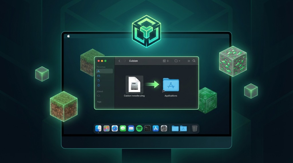 Launcher on macOS